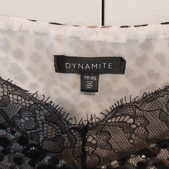 Leopard print camisole!! - Picture 2 of 5